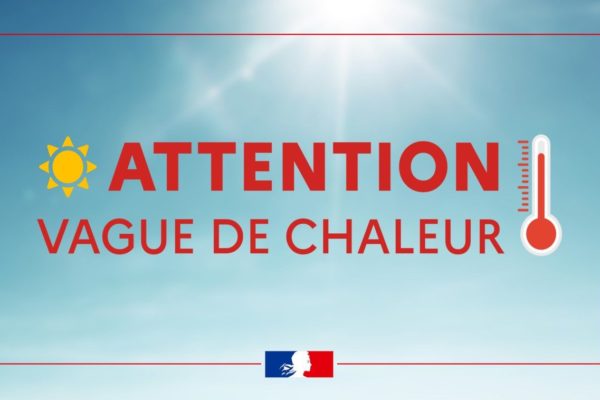 Canicule : Je n’attends pas le dernier moment