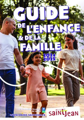 Guide de l’enfance et de la famille 2024-2025 V2