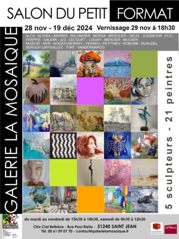 affiche Petit Format 28 nov 2024