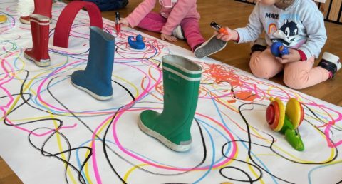 Atelier classe maternelle