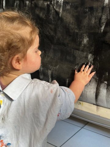 Atelier peinture