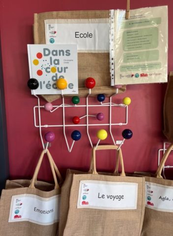 Sacs à histoires Rpe