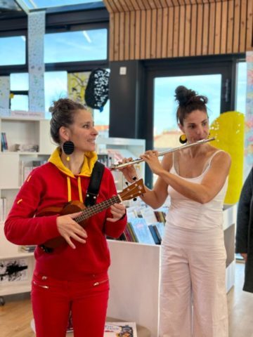 artistes Les bricoleuses