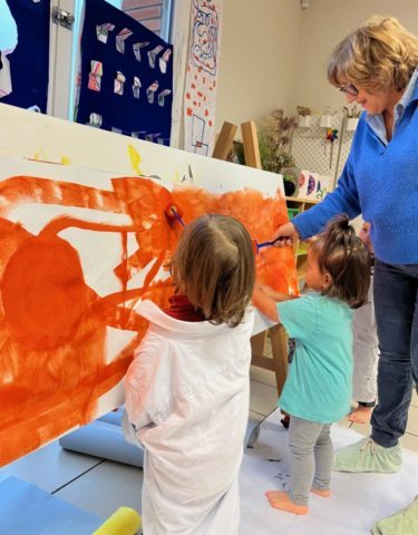 assistante maternelle