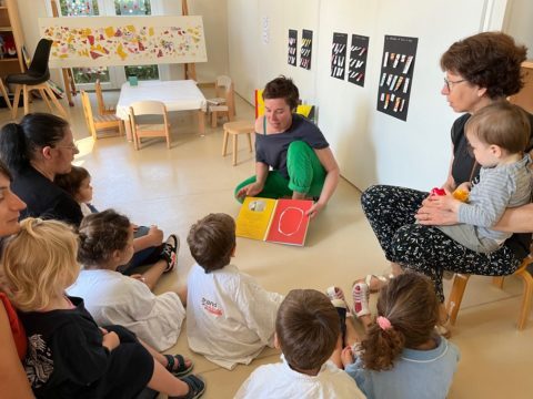 atelier Relais Petite Enfance