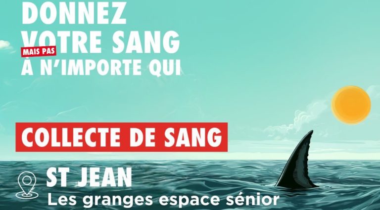 Collecte de sang
