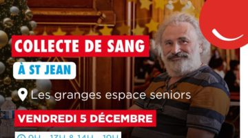 Collecte de sang