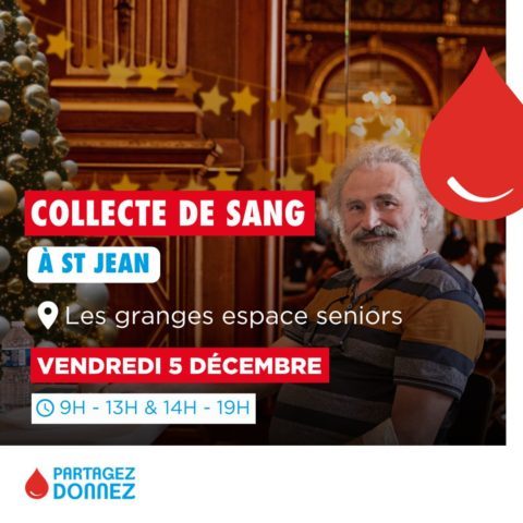Collecte de sang