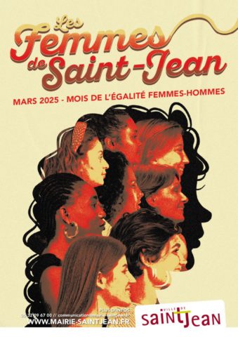 Flyer Femmes 2025 recto