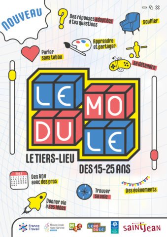 Flyer Module 2025 recto