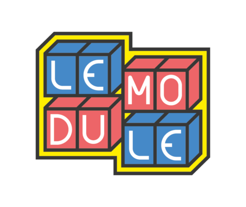 Logo Module carré