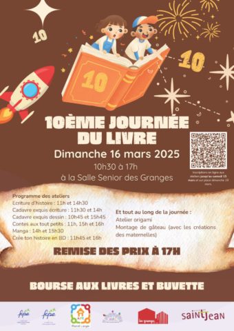 JDL Affiche officielle