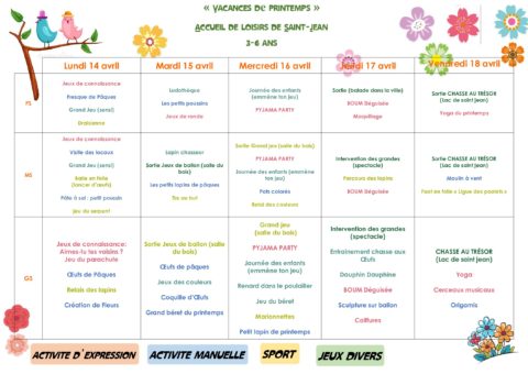 202504-planning-ALSH-semaine1