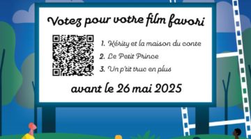 Ciné plein air : Votez pour votre film !