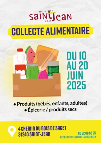 Collecte alimentaire