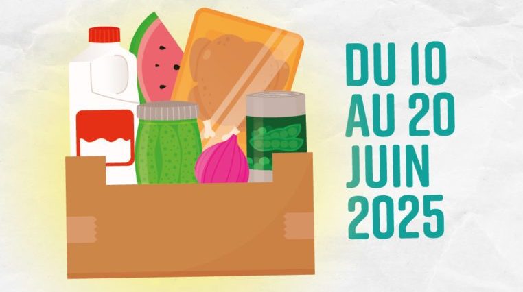 Collecte alimentaire