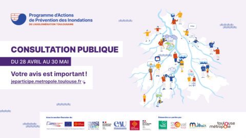 Consultation citoyenne Prévention des Inondations