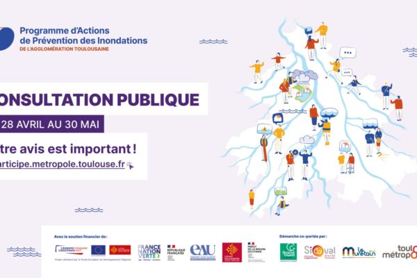 Consultation citoyenne Prévention des Inondations