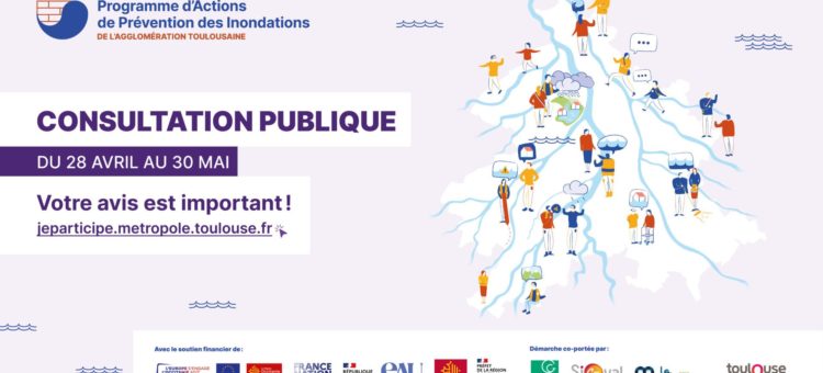 Consultation citoyenne Prévention des Inondations