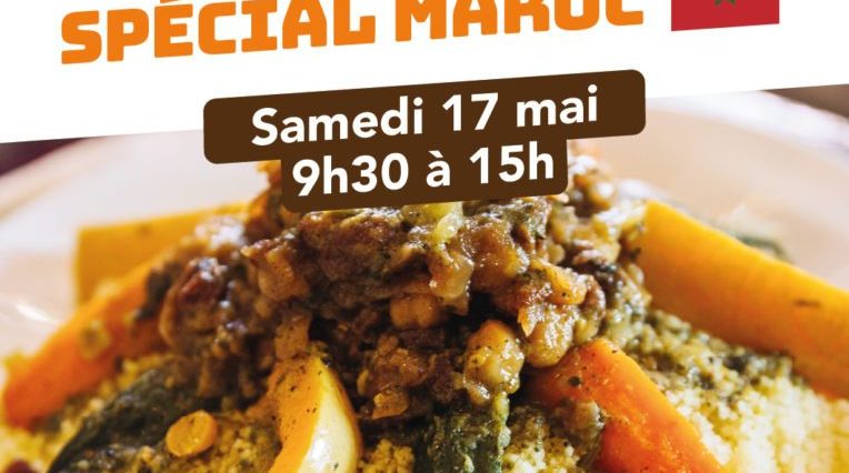 Tour du monde culinaire : Maroc