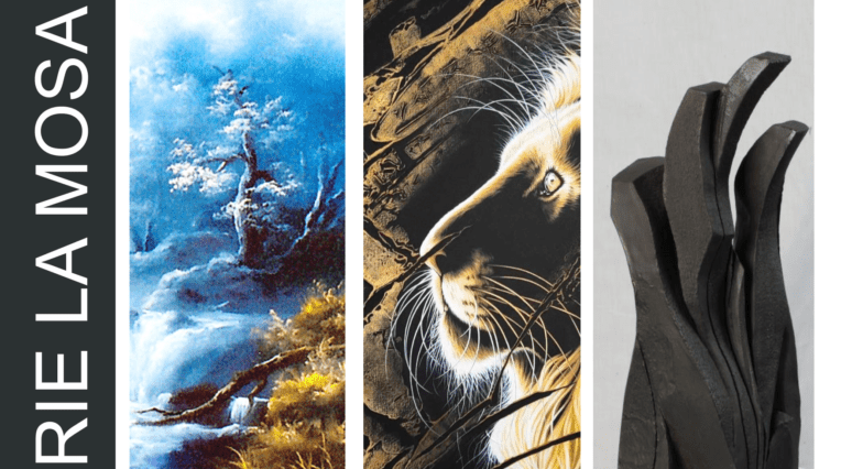 Exposition Soum, Caruana et Toupart