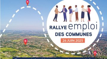 Rallye emploi des communes