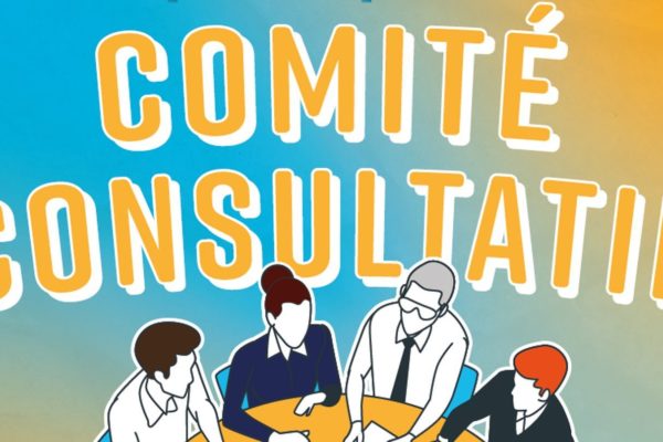 Comité Consultatif : Candidatez !