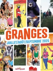 Les Granges – Été 2025