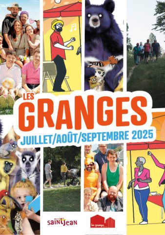 Les Granges – Été 2025