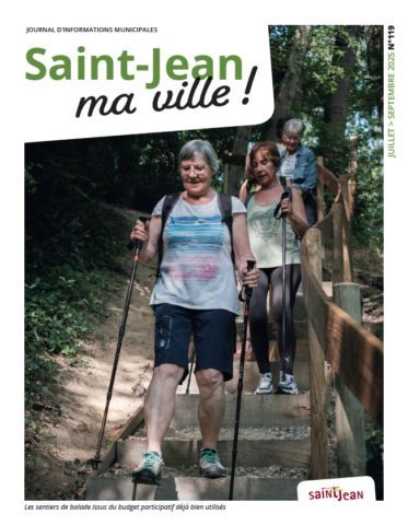 Saint-Jean ma ville n°119