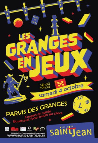Granges en Jeux 2025