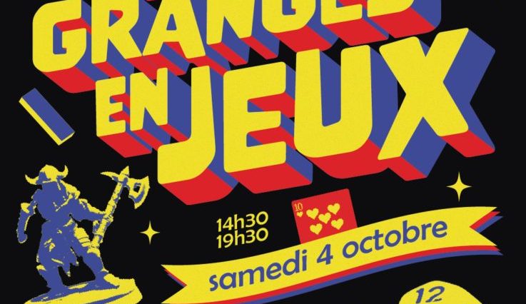 Granges en Jeux 2025