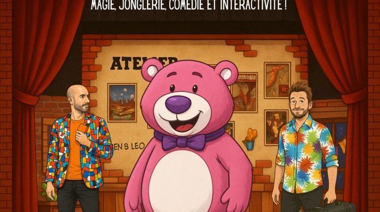 [Festival de Magie] Les rêves magiques