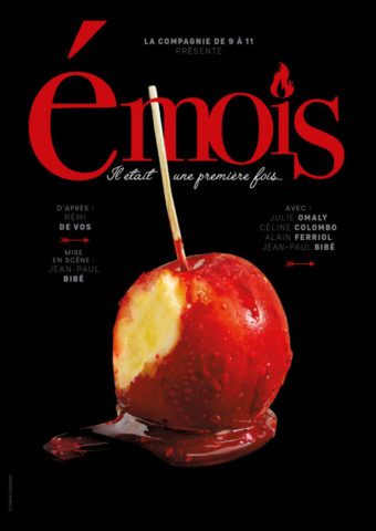 Émois, il était une première fois…