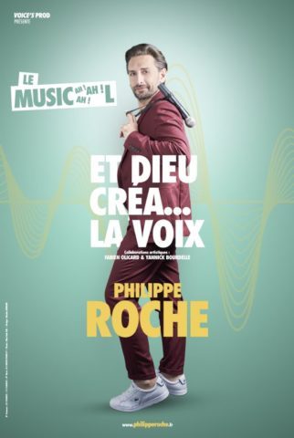 Et Dieu créa… la voix