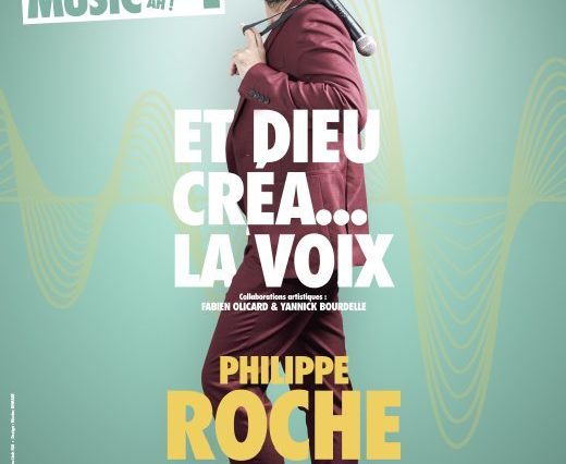 Et Dieu créa… la voix