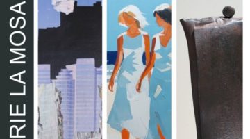 Exposition SCHROEDER, CATALOGNE et MAUCOURT