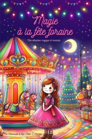 [Festival de Magie] Magie à la fête foraine