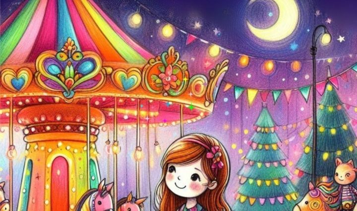 [Festival de Magie] Magie à la fête foraine