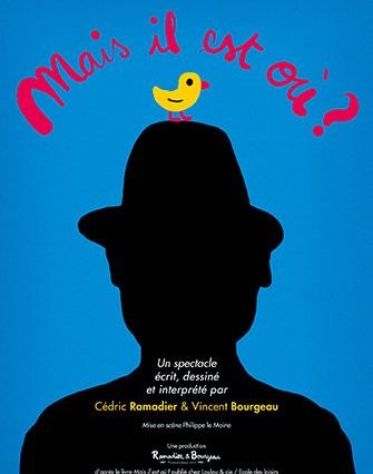 [Festival de Magie] Mais il est où ?
