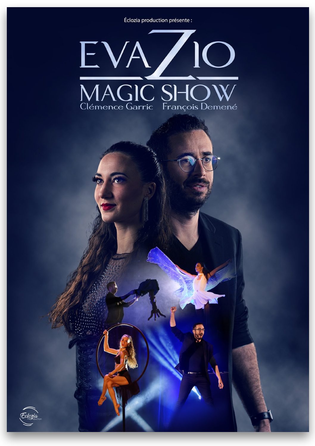 [Festival de Magie] Evazio-magic show