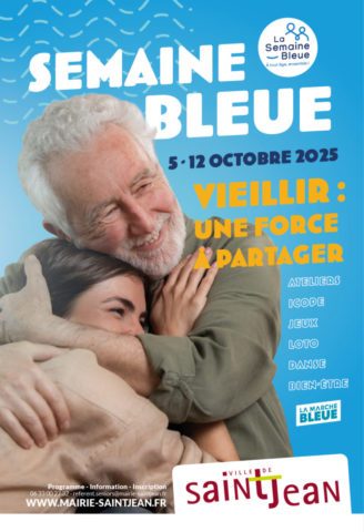 Semaine Bleue