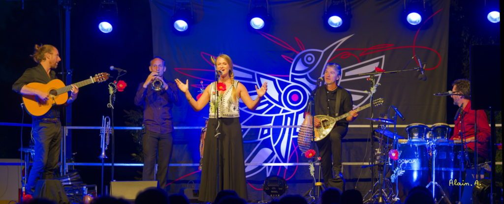 Concert du Lac : Cuarteto Tafi