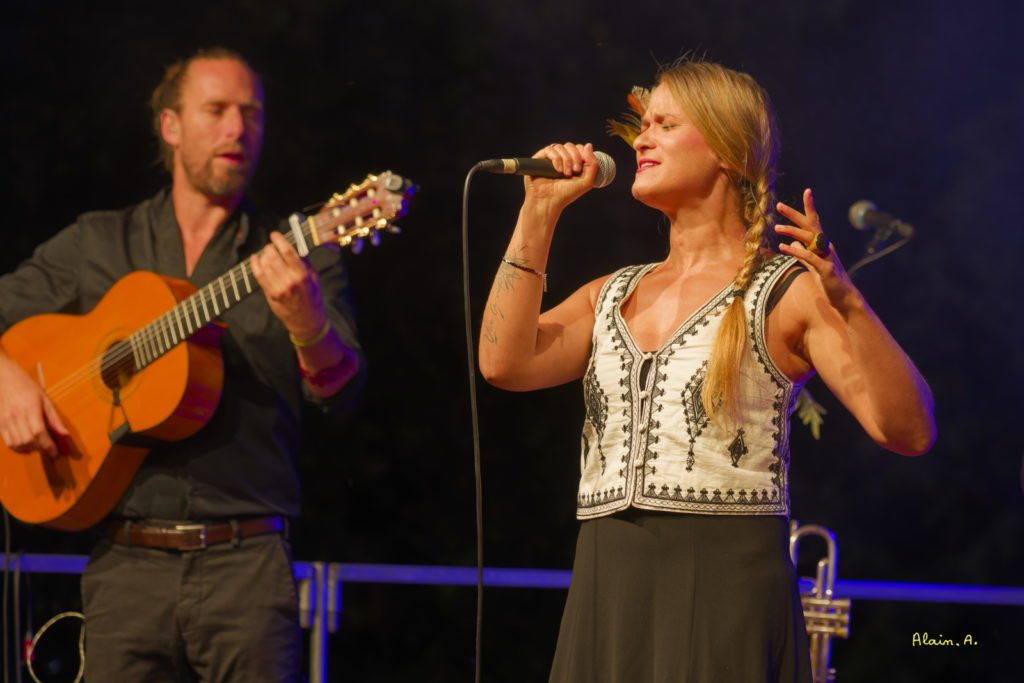 Concert du Lac : Cuarteto Tafi