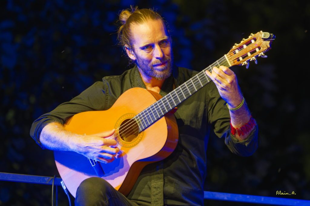 Concert du Lac : Cuarteto Tafi