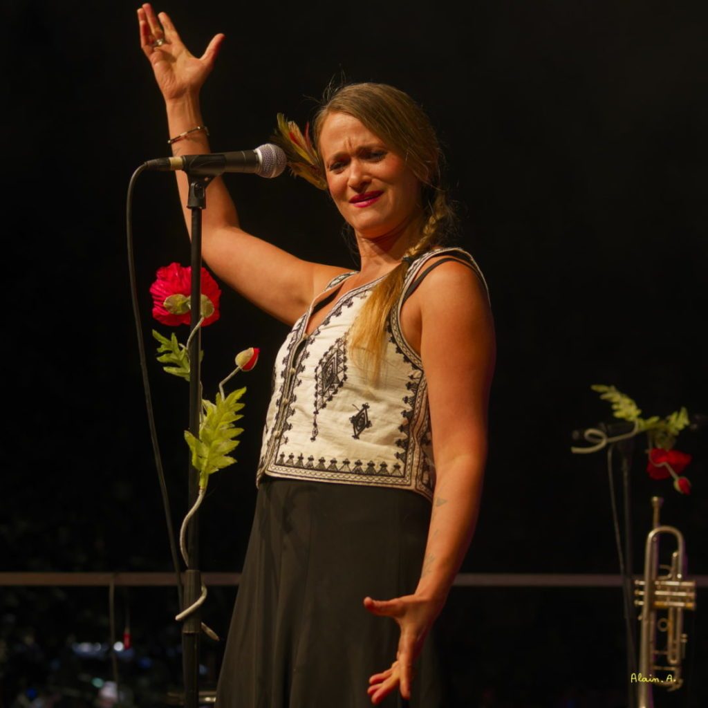 Concert du Lac : Cuarteto Tafi