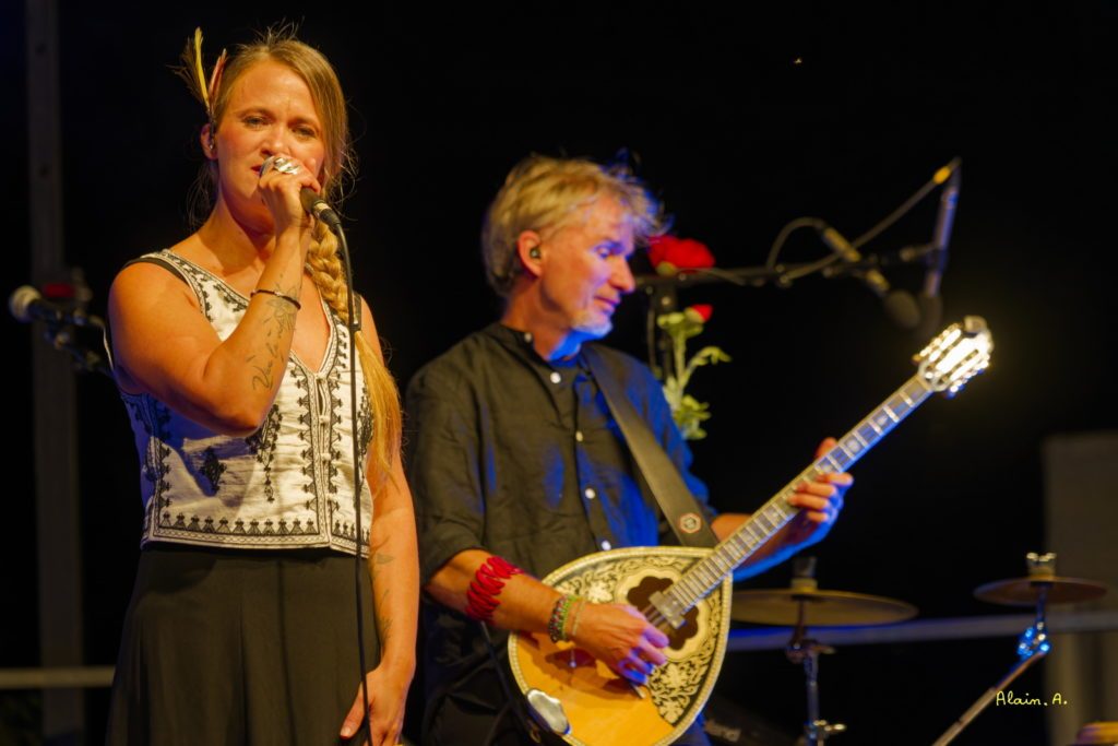 Concert du Lac : Cuarteto Tafi