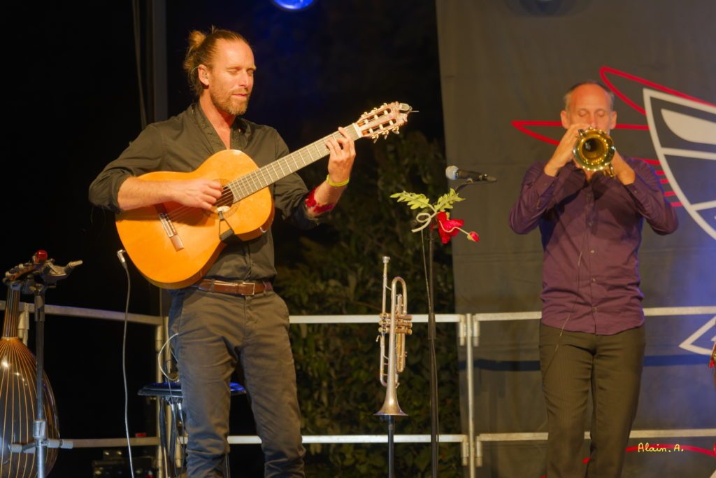 Concert du Lac : Cuarteto Tafi