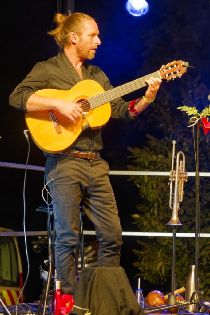 Concert du Lac : Cuarteto Tafi