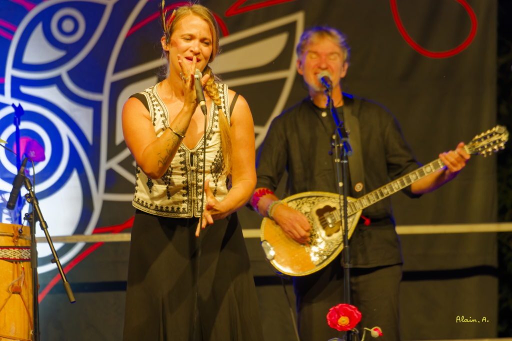 Concert du Lac : Cuarteto Tafi